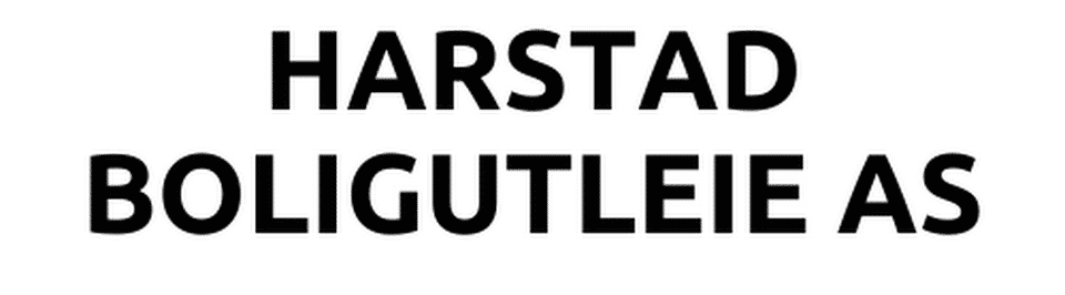 Harstad Boligutleie AS